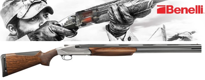 Benelli 828U Line Expands with Left-Handed & Compact Versions