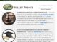 Bullet Points - Weekly Firearms Industry Newsletter 6-27-2017