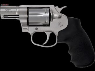 Colt Announces the New Cobra Double-Action Revolver