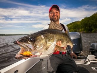 Fishing the June Boom, By Joel Nelson Outdoors