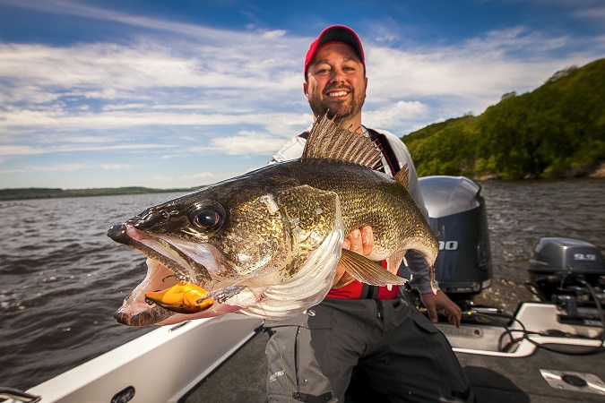 Fishing the June Boom, By Joel Nelson Outdoors