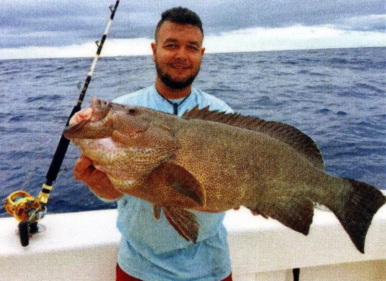 Four IGFA Hot Catches For June