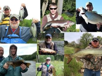 Late May issue of NW PA Fishing Report