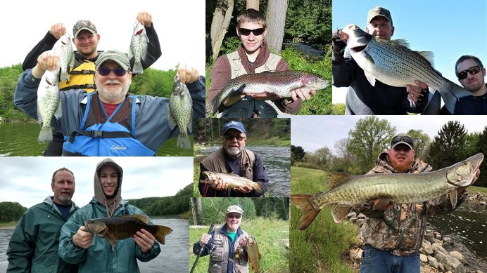 Late May issue of NW PA Fishing Report