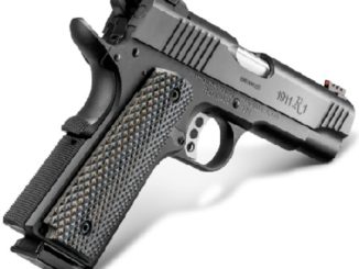 Remington Introduces Model 1911 R1 Ultralight Commander