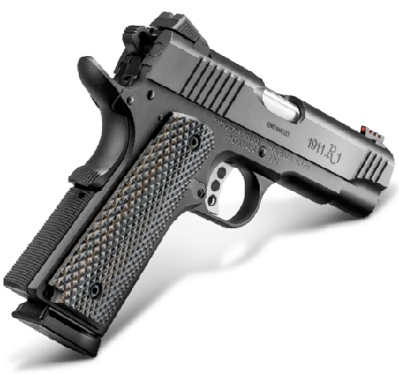 Remington Introduces Model 1911 R1 Ultralight Commander