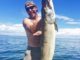 State Record Monster Muskie Found On Mille Lacs