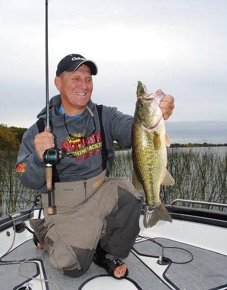 What Is Your Plan For Early Season Bass