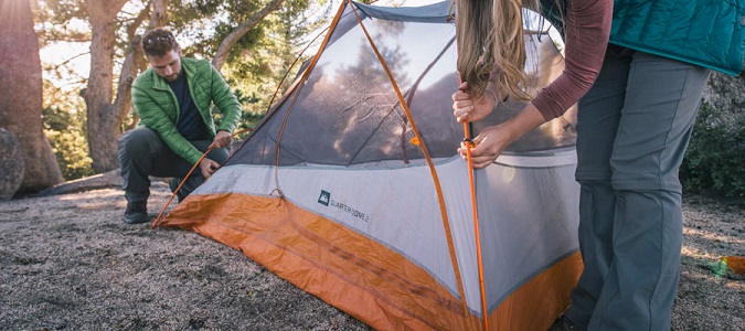 Backpacking Tents-How to Choose