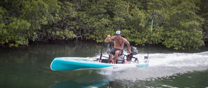 Bote Rover Wins The ICAST Show