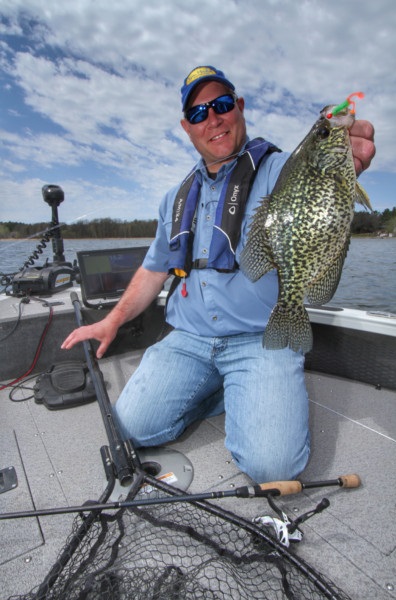 Cabbage Crappie Patterns