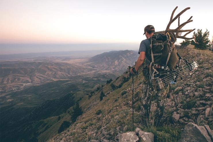 From REALTREE - 15 Tips for Bowhunting Deer in the West