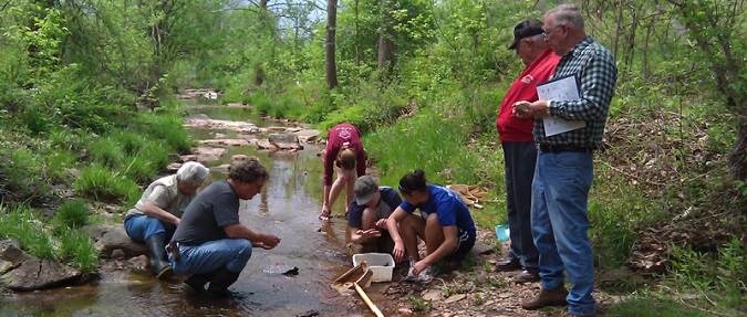 IWL Announces Clean Water Challenge to Monitor More Stream Sites