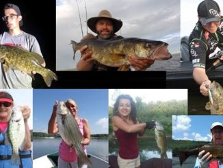 June-July Issue of NW PA Fishing Report