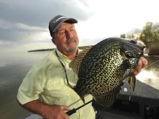 Tom Neustrom, Professional Guide/Promotions, Minnesota Fishing Connections