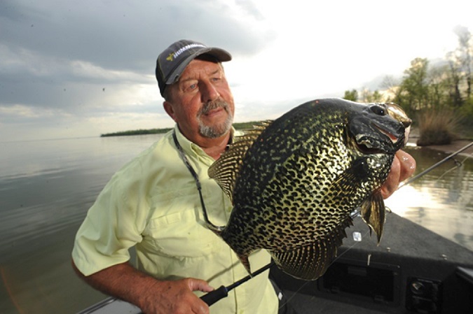 Tom Neustrom, Professional Guide/Promotions, Minnesota Fishing Connections