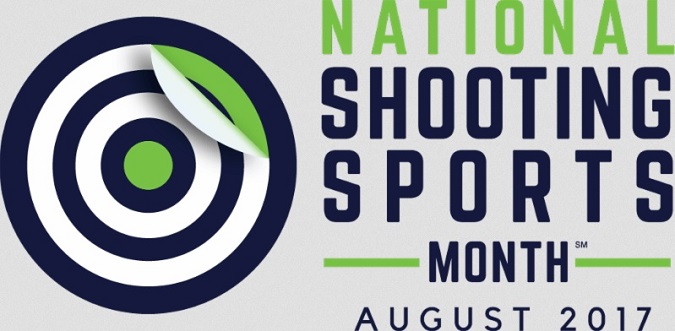 National Shooting Sports Month