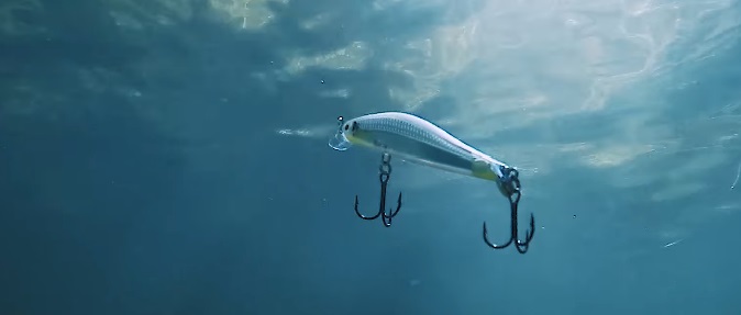 Rapala RipStop Jerkbait - NEW From ICAST
