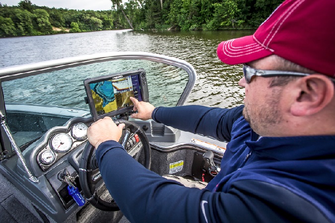 Side-Imaging for the Walleye Crowd