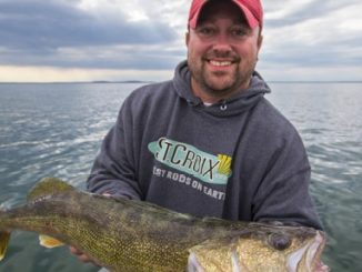 The 3 Main Speeds of Walleye Fishing