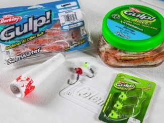 Why Berkley Gulp! Out Fishes Live and Plastic Baits
