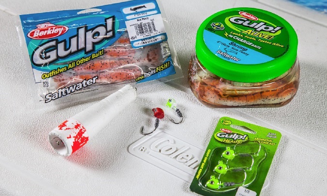 Why Berkley Gulp! Out Fishes Live and Plastic Baits