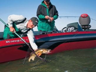 Win In The Wind With Shad Dancers For Walleye