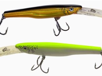 American Smelt By Thundermist Lures