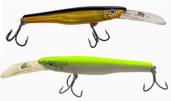 American Smelt By Thundermist Lures