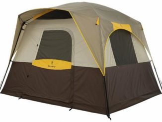 Browning Camping Line Introduces New Ridge Creek Tent