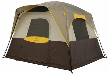 Browning Camping Line Introduces New Ridge Creek Tent