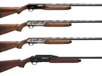 Browning Expands Silver Shotgun Line