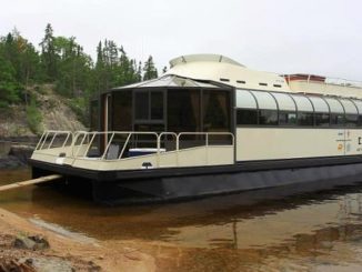 Great fishing and solitude abound in Minnesota's Voyageurs National Park