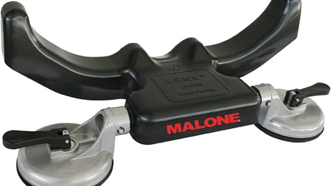 Have You Heard Of Malone Auto Racks? They Have Bikes 