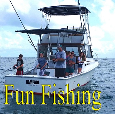 Rampage Fishing Charters