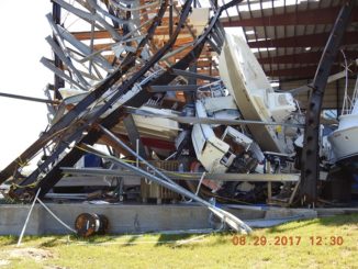 How to Take Care of the Boat After Major Storm Like Harvey