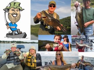 NW PA Fishing Report For Late August 2017