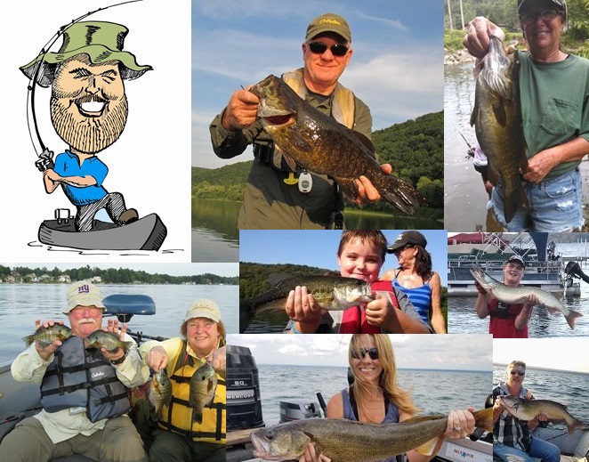 NW PA Fishing Report For Late August 2017