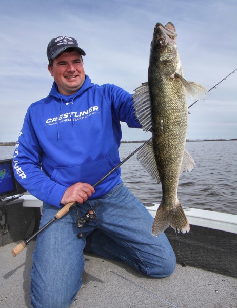 Power Rigging For Walleye  OutDoors Unlimited Media and Magazine