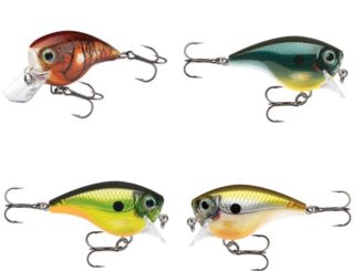 RAPALA BX BRAT WILL BULLY BASS INTO BITING