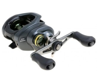 Shimano Introduces Curado K Baitcasting Reels