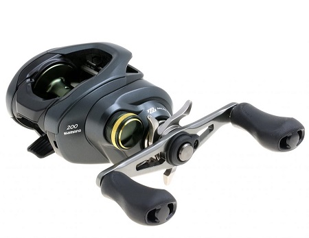 Shimano Introduces Curado K Baitcasting Reels