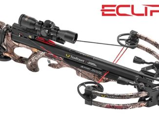 TenPoint Eclipse RCX Crossbow in Realtree Xtra