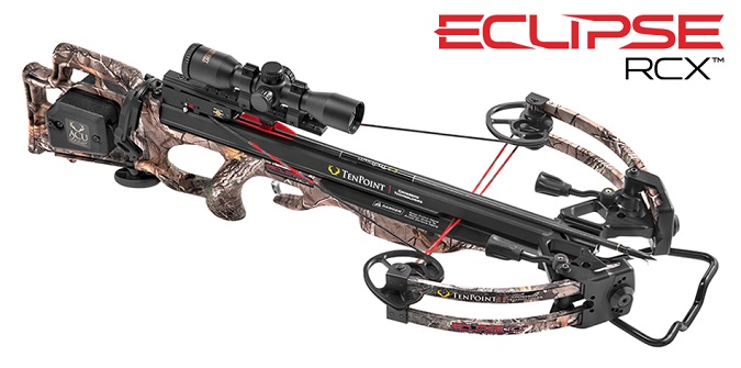 TenPoint Eclipse RCX Crossbow in Realtree Xtra