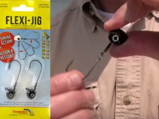 Thundermist Lures Flexi-Jig Is A Game Changer For Sure