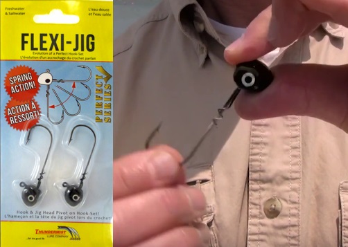 Thundermist Lures Flexi-Jig Is A Game Changer For Sure