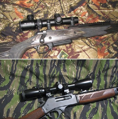 Two Rifle Deer Hunt