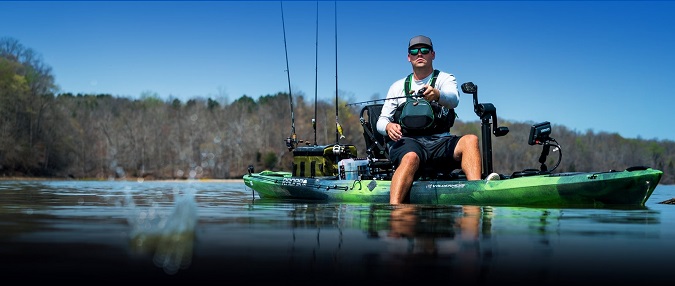 Wilderness Systems Announces New Accessories for Kayak Fishing