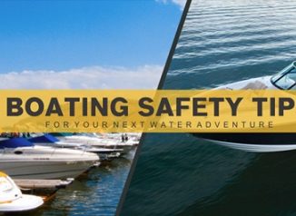 Boating Safety Tips For Your Next Water Adventure