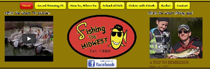 Fishing The Midwest Toppers
